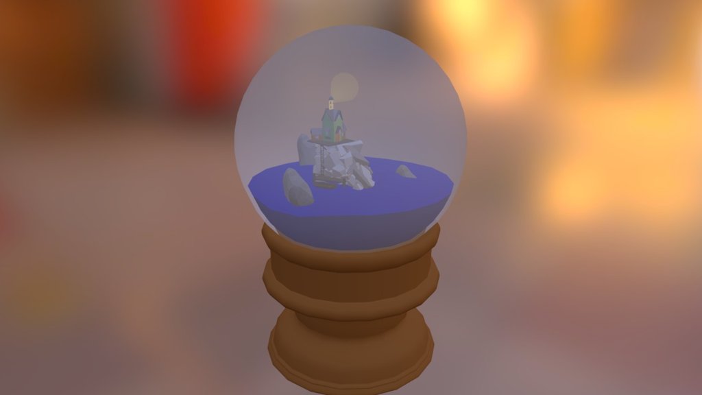 House Globe