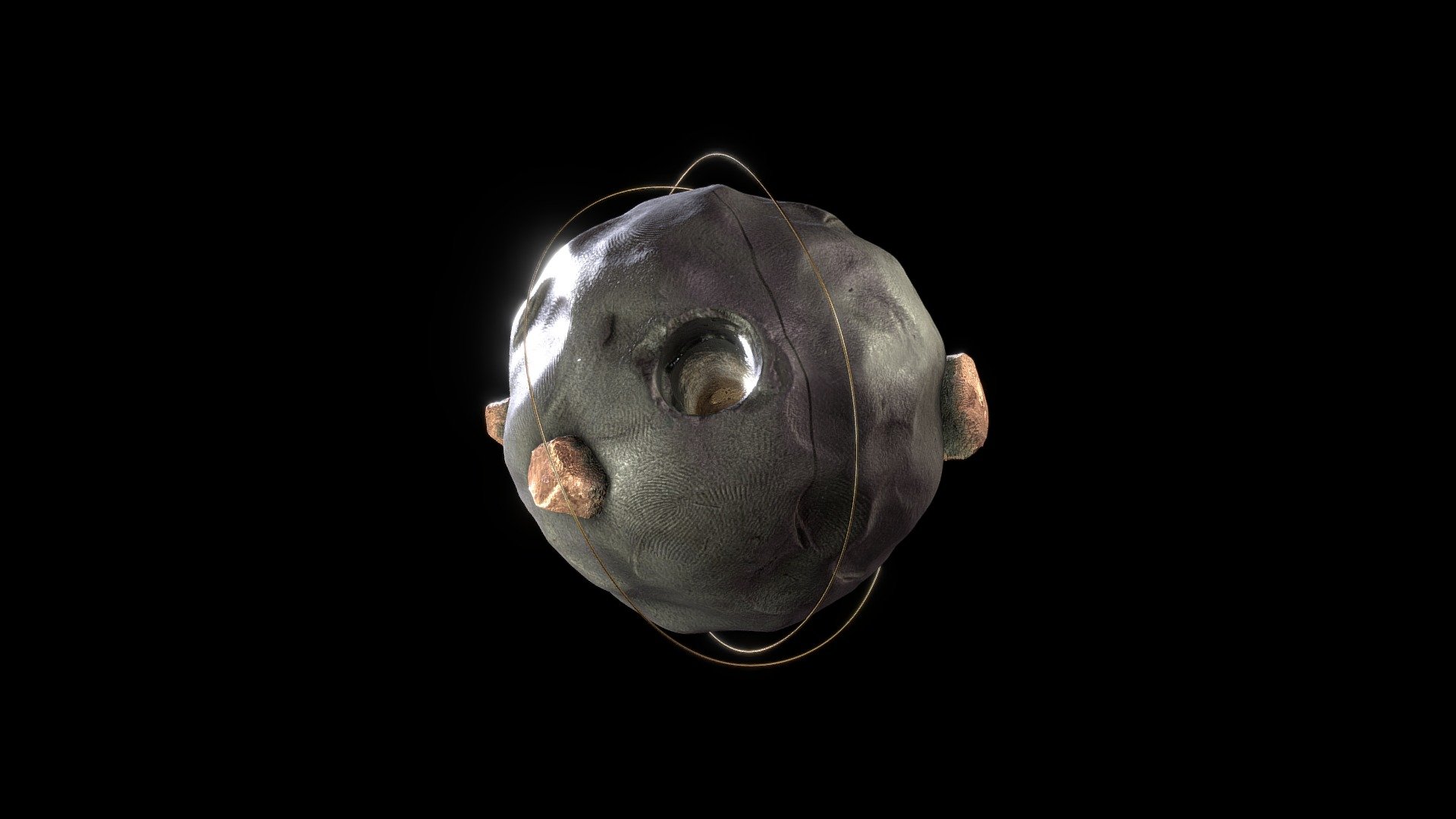NASA JEWEL — Sketchfab embed 3D viewer