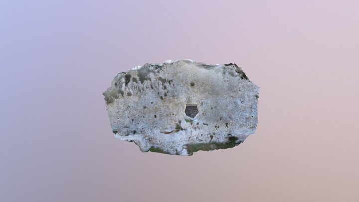 Tomba a Grotticella 3D Model