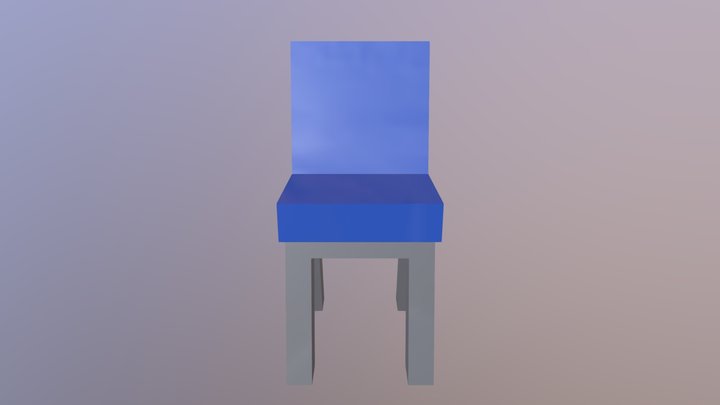 Chair KH 3D Model