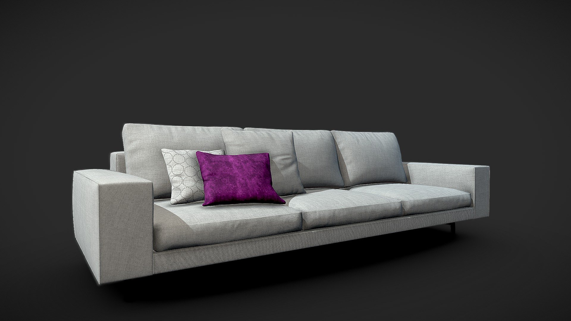 Minotti Sherman