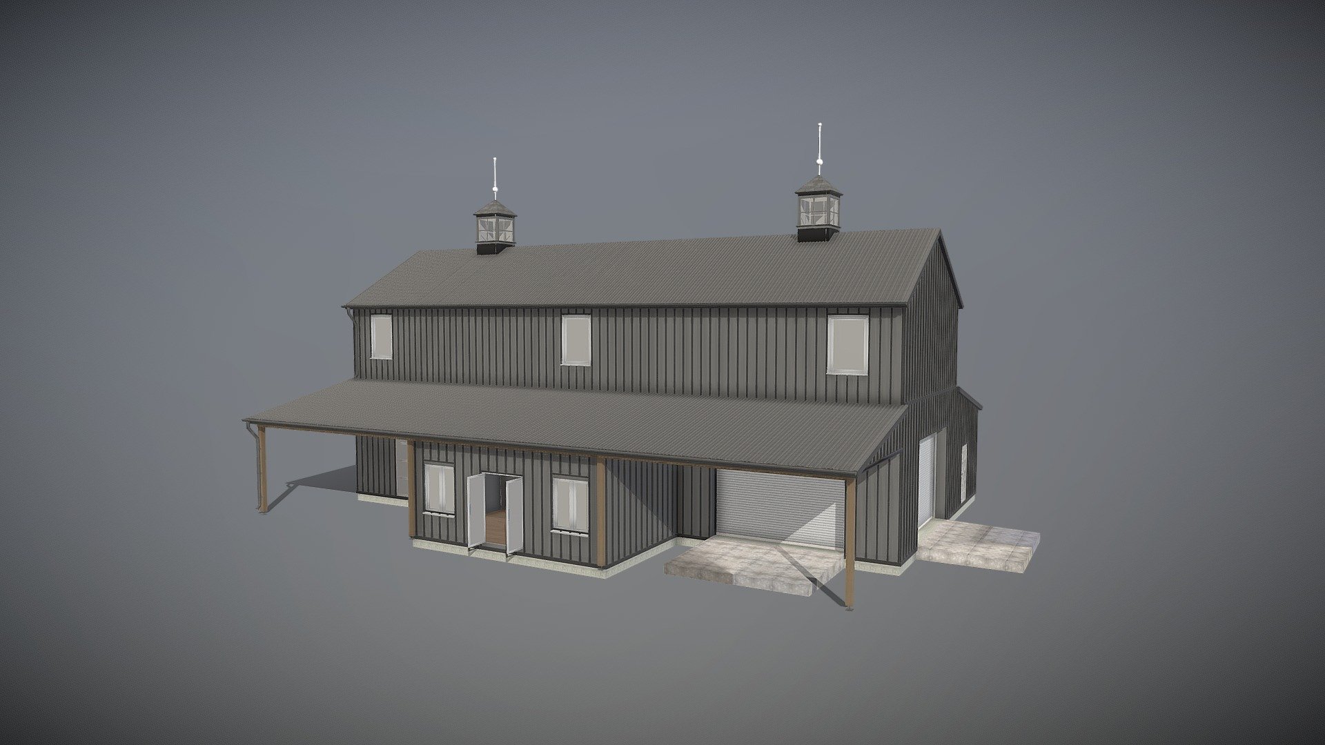 Barn Reception