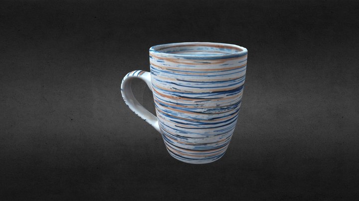 Mug 3D Model