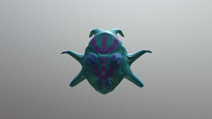 My model 3D Model
