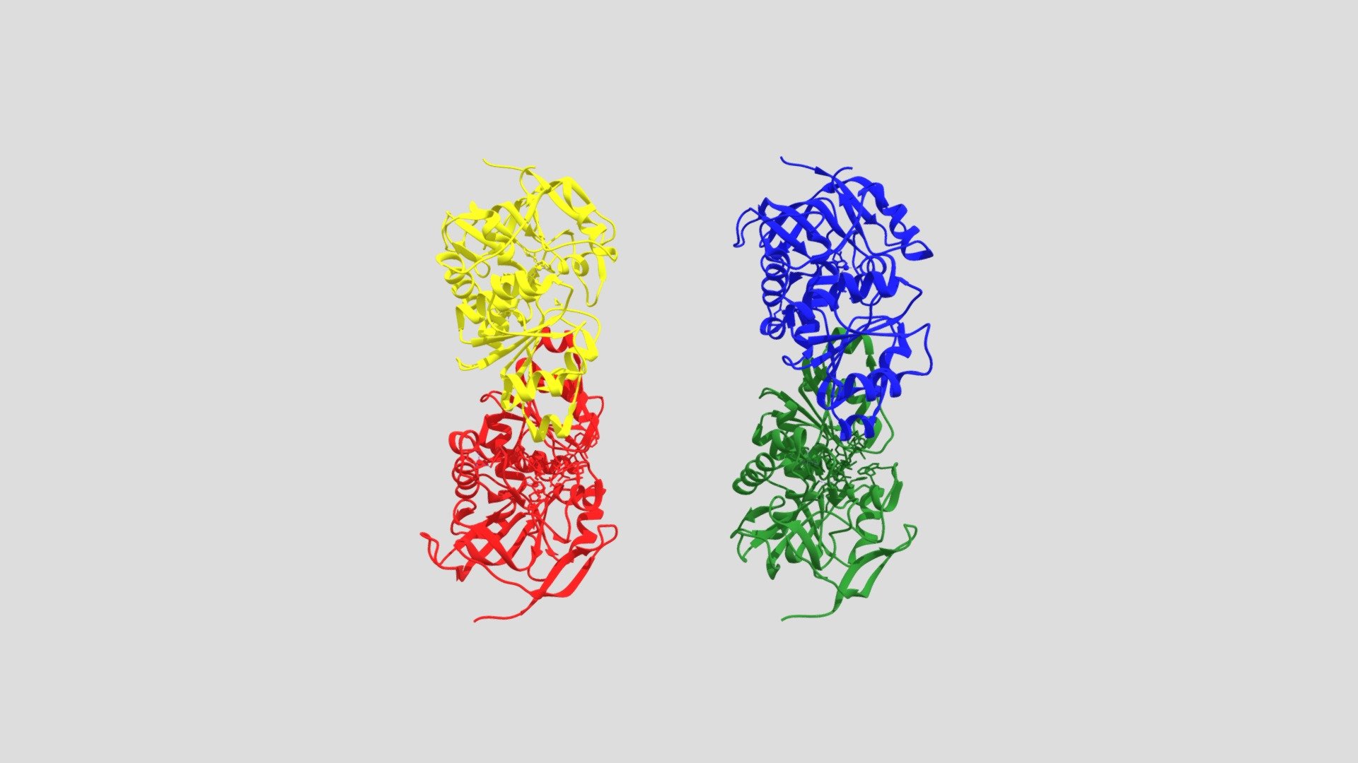 Yeast ADH1 4W6Z P00330