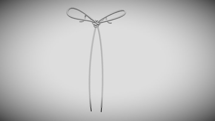 Rope 3D Model
