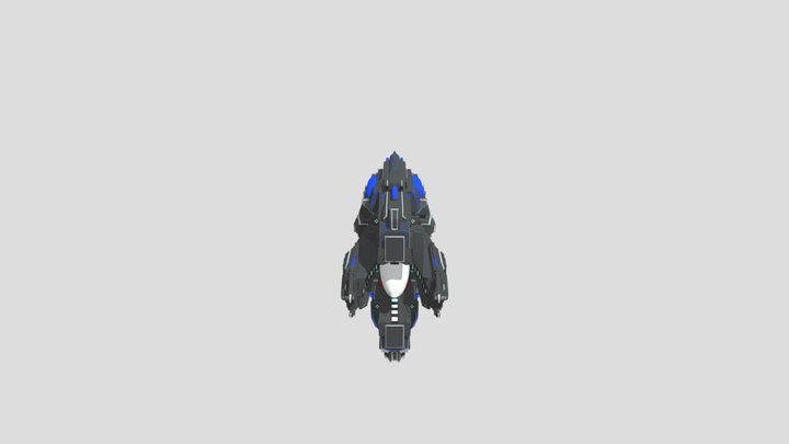 Project Finder 3D Model