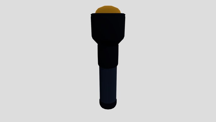 yeeps Flashlight item – Gratis 3D-model STL