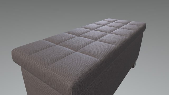 ELENA 3D Model