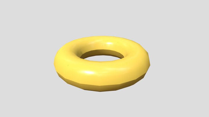 Inflatable Buoy