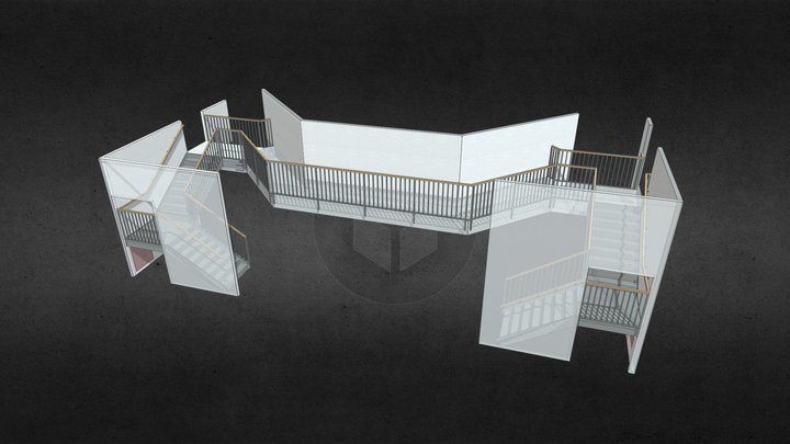 CKWC,Krościenko 20.10 3D Model