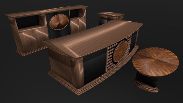 ABEL 3D Model
