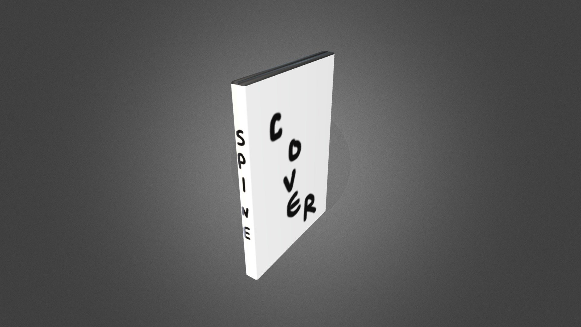 DVD BD Game Case With Sample Labels Download Free 3D Model By