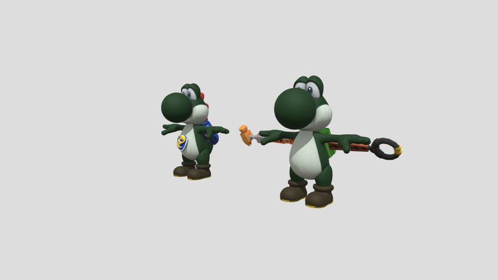 Paw Patrol Yoshi 2026 Pack (Custom Models)