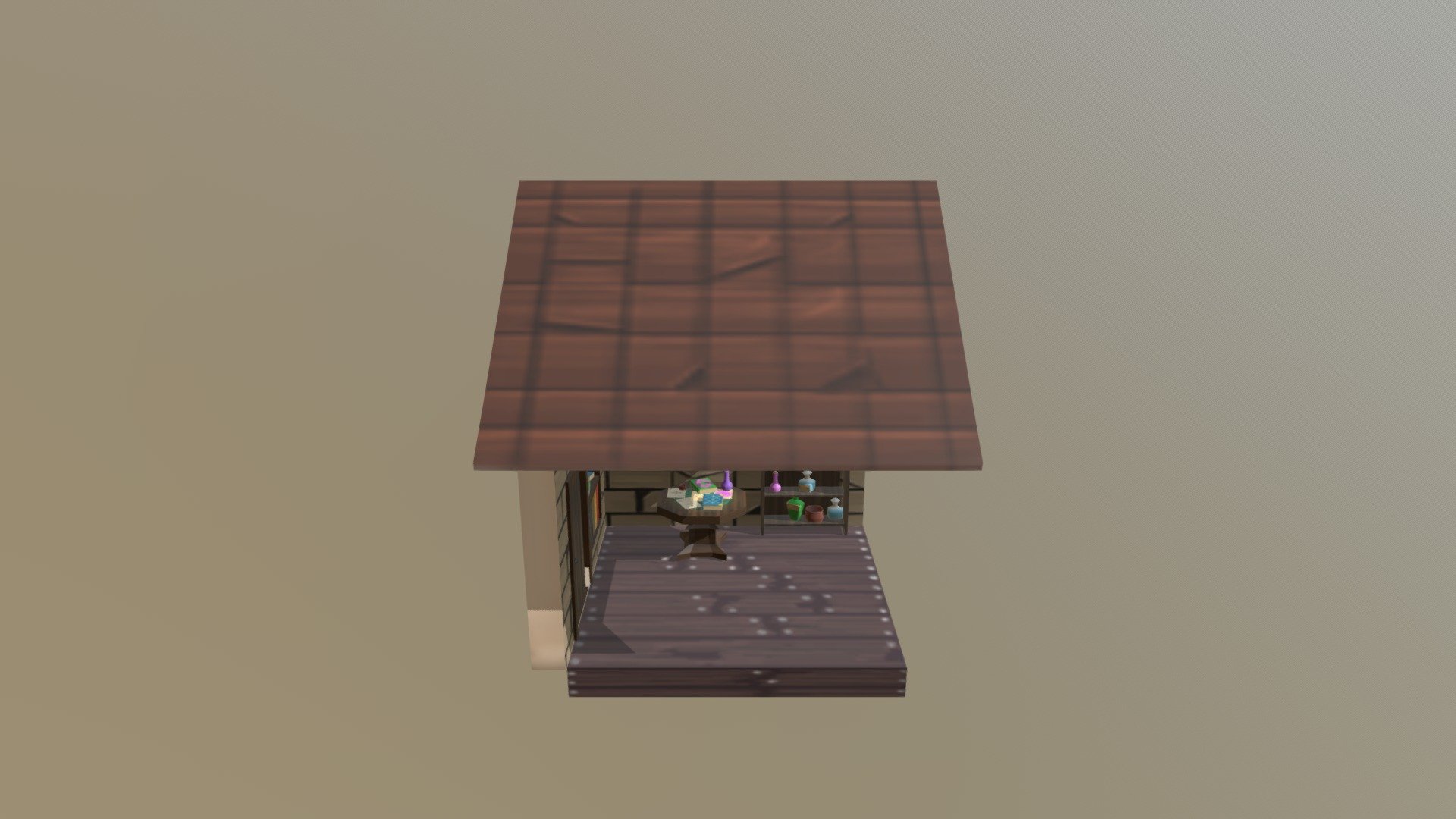 Alchemy Room New