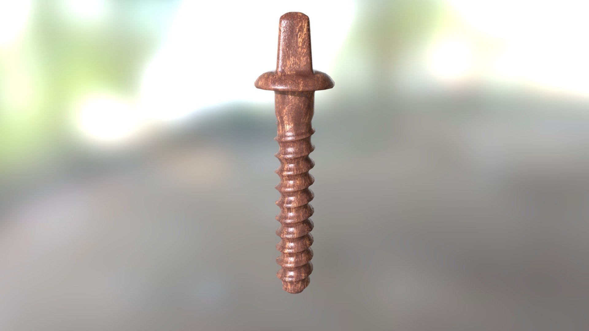 Rail Screw