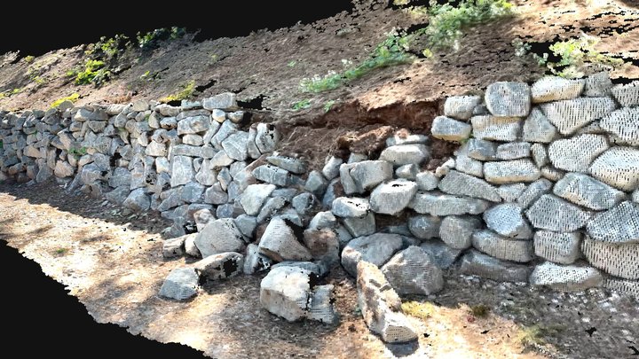 Rockwall 3D models - Sketchfab