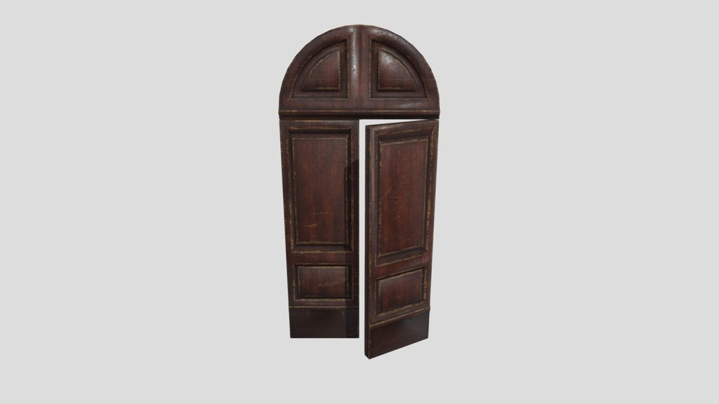 Wood Door