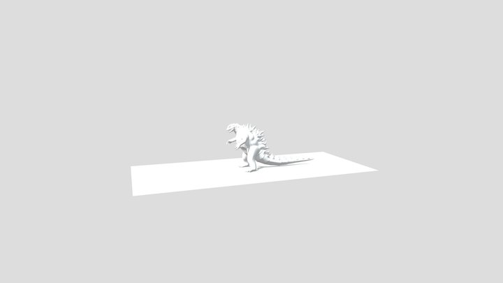 Alltress 3D Model