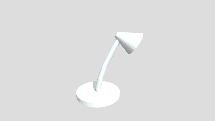 LAMPA 3D Model