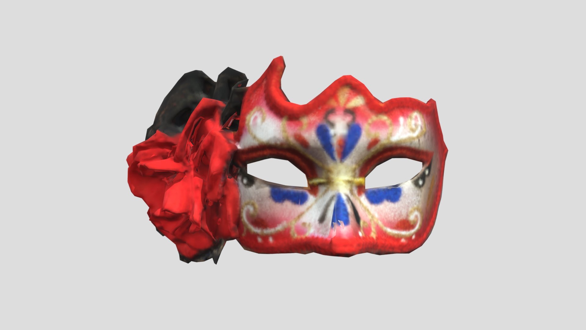 Masquerade Mask 3