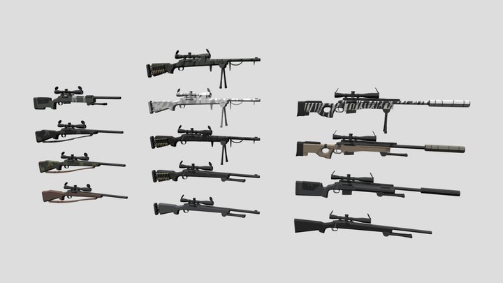 Arma 3D models - Sketchfab