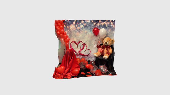 SanValentino 3D Model