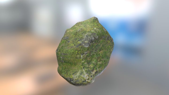 002-570-stone-001 – Kostenloses 3D-Modell STL