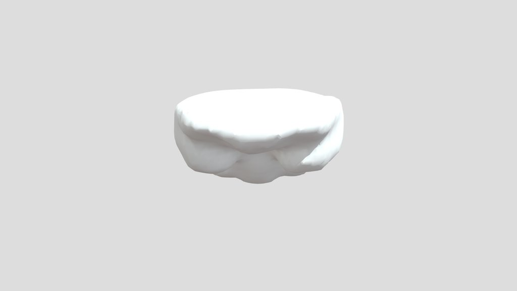 Human Brain Model - 3D Printable CT/MRI Scan