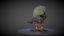 Loading 3D Model