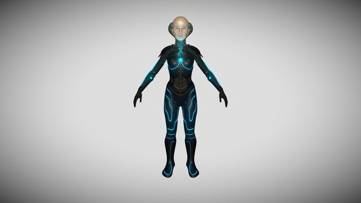 Full_SG_03 3D Model