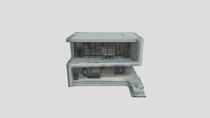 CASA 3D Model