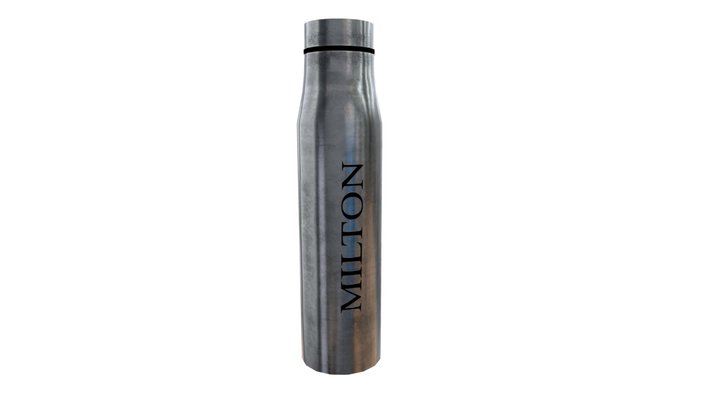 Milton Bottle – Modello 3D gratuito STL