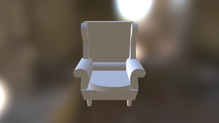 Chair20 3D Model