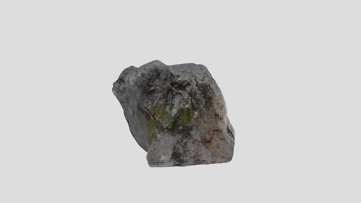 Beach Rock Dark – Modèle 3D gratuit STL