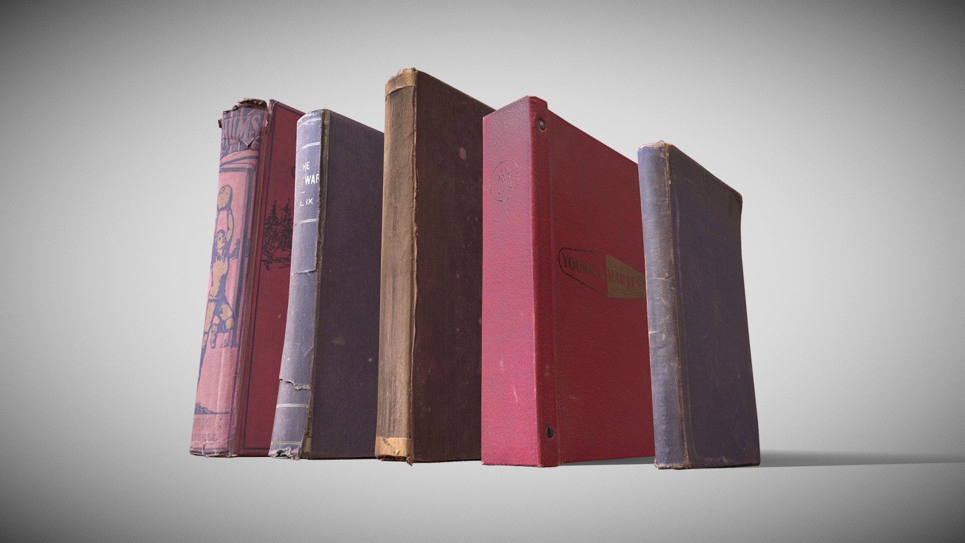 Old Books Collection