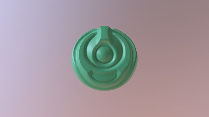 Retopo-exercise01 3D Model