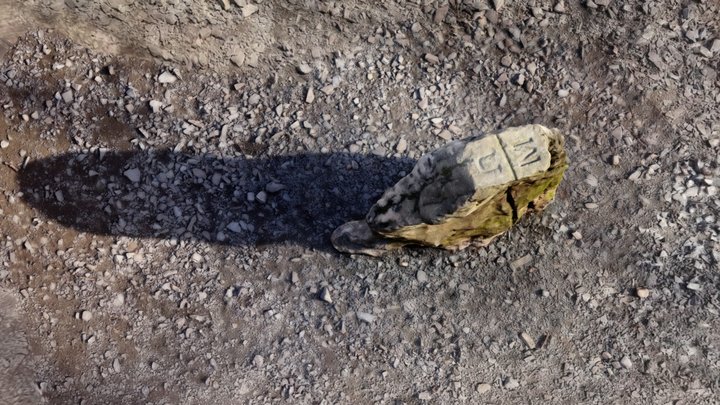 Ulverston Stone – Modèle 3D gratuit STL