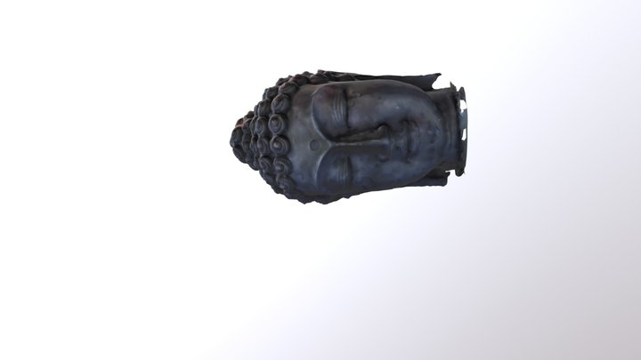 Buda 3D Model