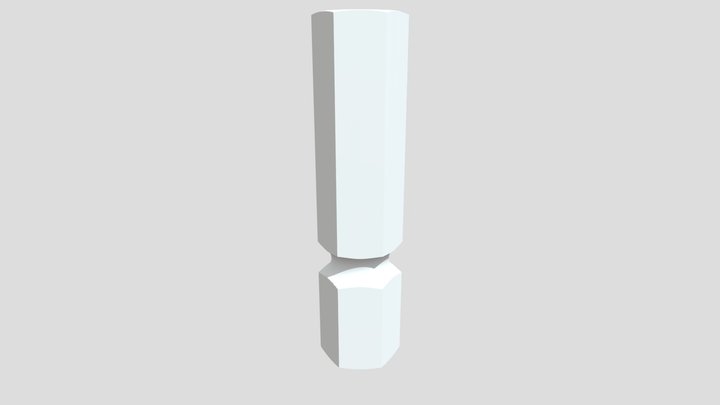 #24 Drill HSS | Fusion 360 | Pistacchio Graphic 3D Model