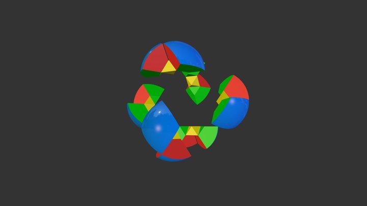 puzzle_assembly 3D Model