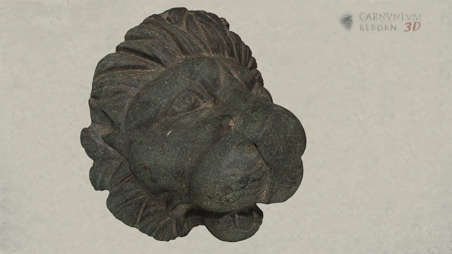 Beschlag — Sketchfab embed 3D viewer