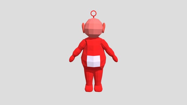 Po 3D Model