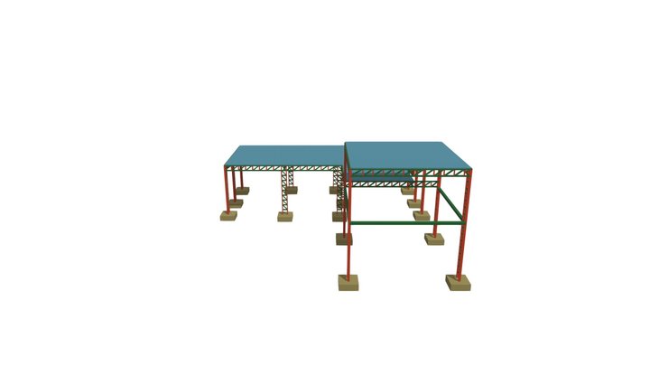 PROJETO3D+SR+TOMATE 3D Model