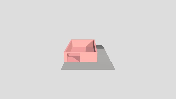 Levels Sketch 03 3D Model
