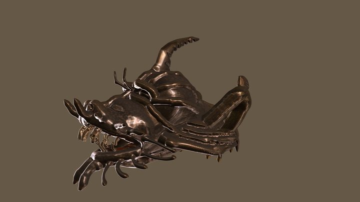 This Aint Nemo 3D Model