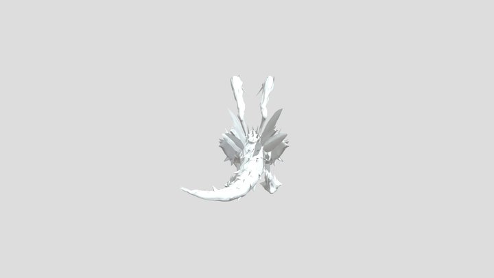 Zergling | StarCraft 2 3D Model