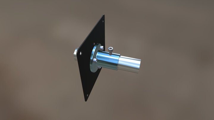 Test ARSENAL 3D Model