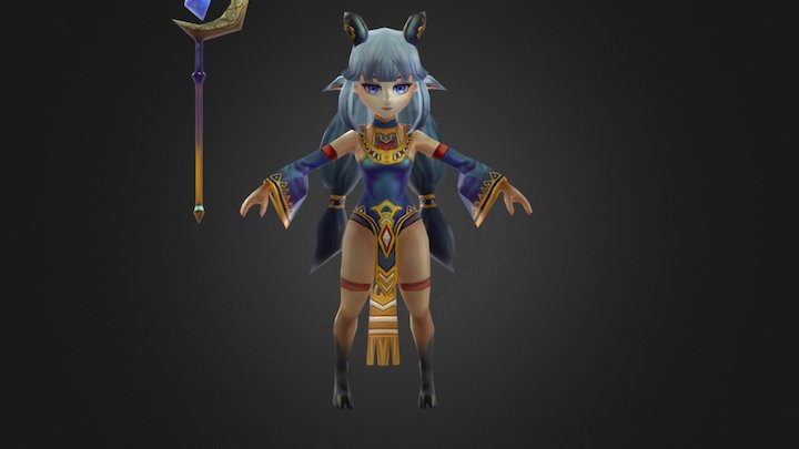 So 3D Model