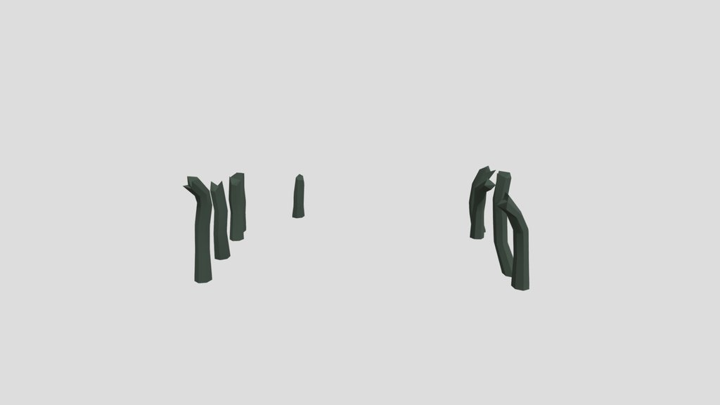 Vines Cut